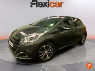 Peugeot 208 5P ALLURE 1.2L PureTech 60KW (82CV)