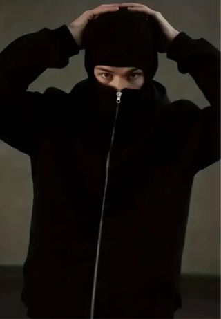 (pack de 2) Sudadera con capucha y cremallera