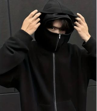 (pack de 2) Sudadera con capucha y cremallera