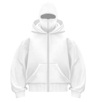 (pack de 2) Sudadera con capucha y cremallera