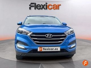 Hyundai Tucson 1.6 GDi BlueDrive Essence 4x2