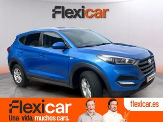 Hyundai Tucson 1.6 GDi BlueDrive Essence 4x2