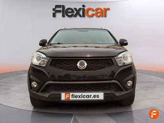 SsangYong Korando D22T 131kW (178CV) Limited 4x2
