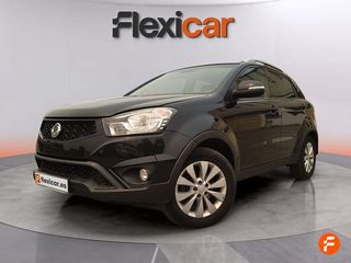 SsangYong Korando D22T 131kW (178CV) Limited 4x2