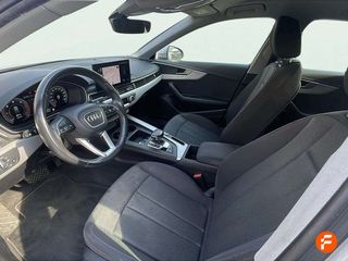 Audi A4 Avant Advanced 35 TDI 120kW S tronic