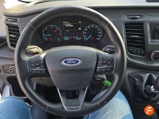 Ford Transit FORD Transit 350 L3H2 Van Trend FWD HD