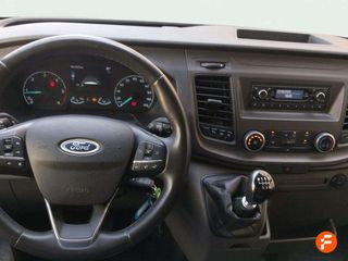 Ford Transit 2.0 130CV MHEV L2 H2