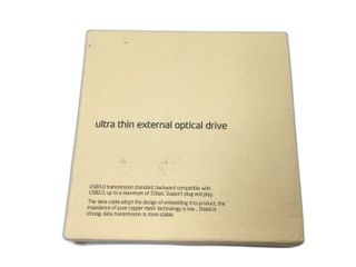 drive dvd rw ultra thin external optical drive cb31005