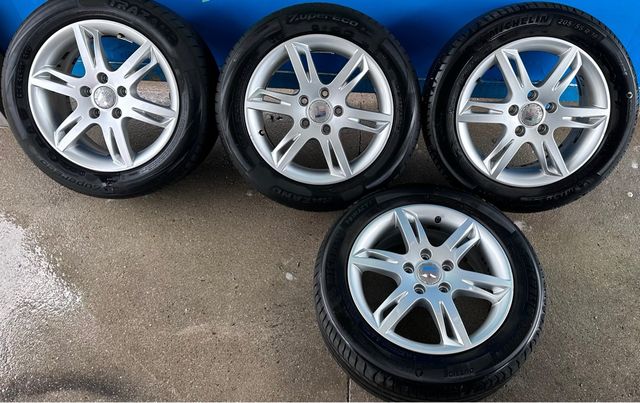 Llantas 16” Seat Leon 5x112