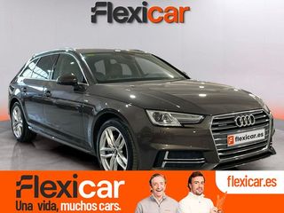 Audi A4 Avant 2.0 TDI 140kW(190CV) S tron S line