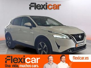 Nissan Qashqai DIG-T 116kW mHEV Xtronic 4x4 N-Connecta