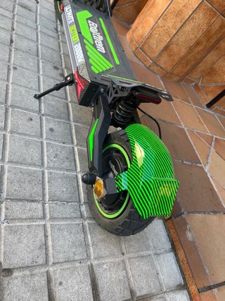 Patinete EcoXtrem M4 PRO 2000W