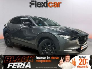 Mazda CX-30 e-SKY G MHEV 110 kW 6AT Homura