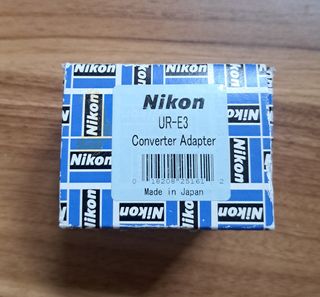 Adattatore Nikon UR-E3 per Coolpix 775