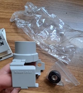 Adattatore Nikon UR-E3 per Coolpix 775