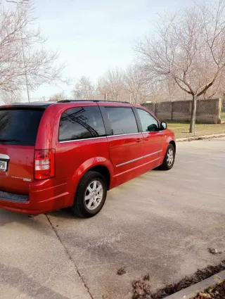 Chrysler Grand Voyager 2009