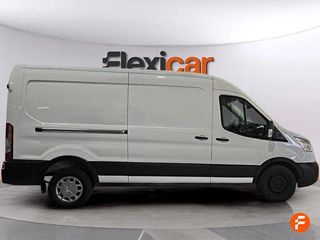 Ford Transit Furgoneta/Caja 2.0 Combi 350 L3H2 96 kW Trend 131cv (2021)