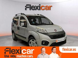 Fiat Qubo Trekking 1.3 Multijet 95cv 5 Plazas E5+