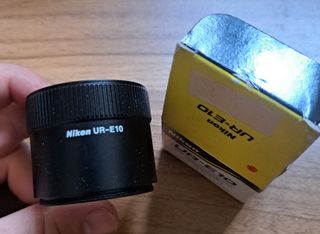 Anello Riduzione Nikon UR-E10