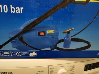 Hidrolimpiadora KINZO 110 bar