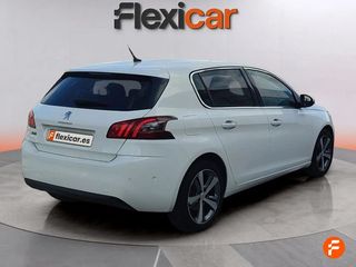 Peugeot 308 5p Allure 1.2 PureTech 81KW (110CV) S&S
