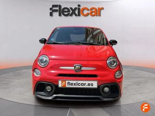 Abarth 500 1.4 16v T-Jet 595 107kW (145CV) E6D