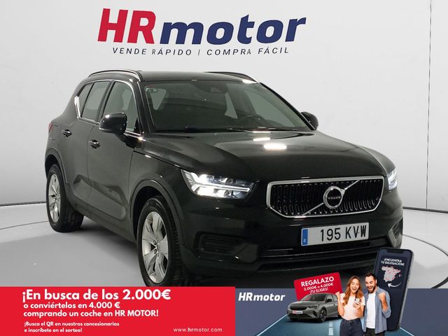 Volvo XC40 T3 2WD