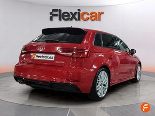 Audi A3 1.5 TFSI 110kW CoD EVO S tron Sportback