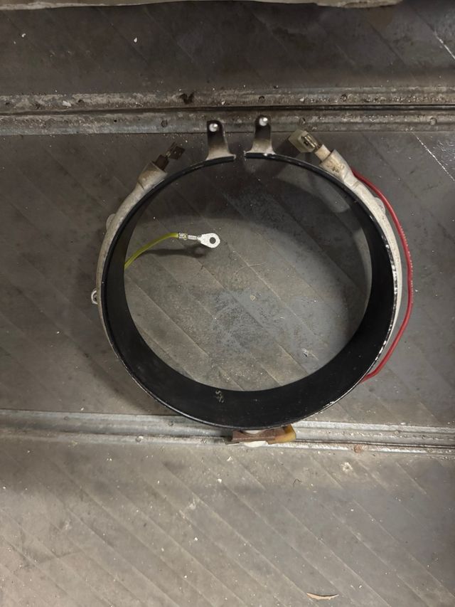 Resistenza Thermomix Bimby TM21 VORWERK.