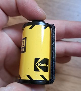 Kodak Kodacolor II Pellicola 135-36 ISO 100