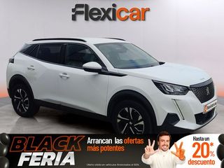 Peugeot 2008 Allure Puretech 130 S&S BVM6