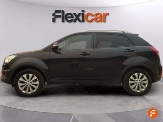 SsangYong Korando D22T 131kW (178CV) Limited 4x2