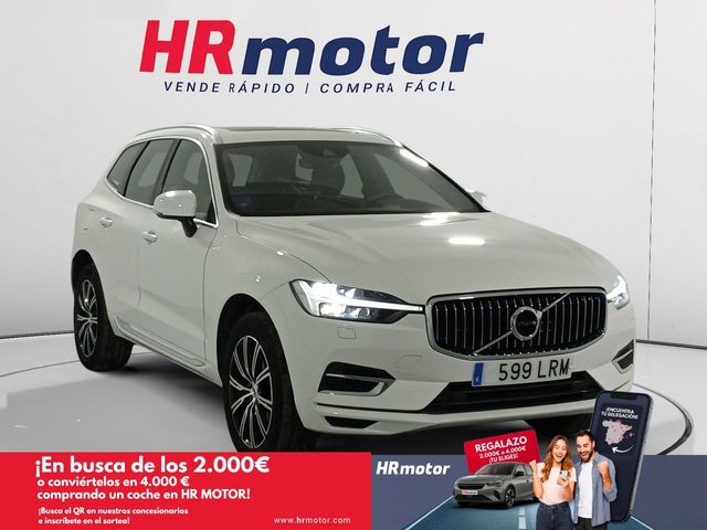 Volvo XC60 R-Design