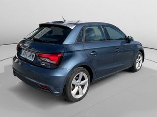 Audi A1 design