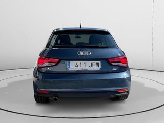 Audi A1 design