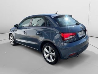 Audi A1 design