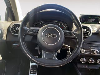 Audi A1 design