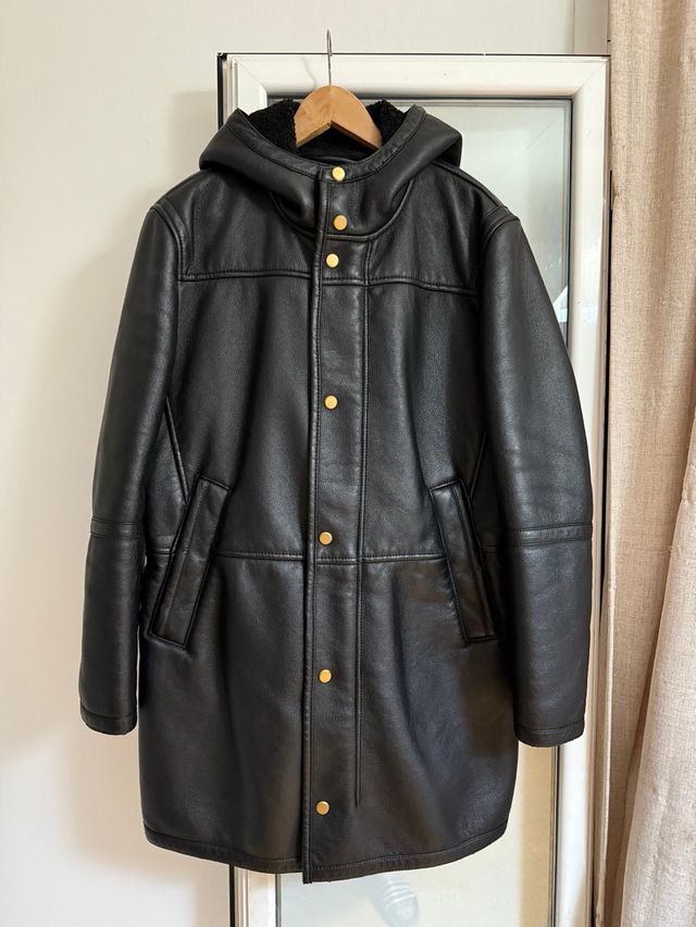 Chaqueta Zara Negra Talla S