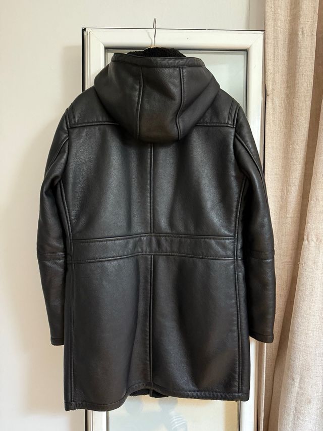 Chaqueta Zara Negra Talla S