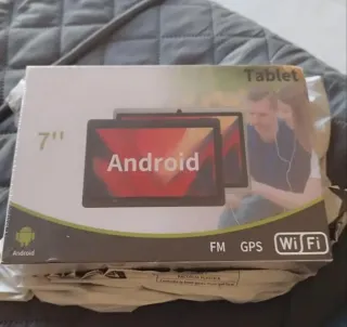 Tableta Android 7 FM GPS Wi-Fi
