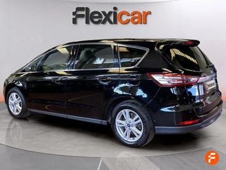 Ford S Max 2.0 TDCi 110kW Titanium PowerShift