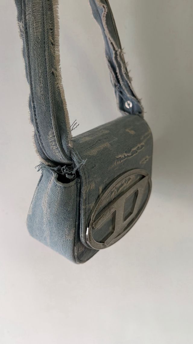 Bolso vaquero Diesel