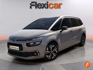 Citroën Grand C4 Picasso BlueHDi 88KW (120CV) Rip Curl