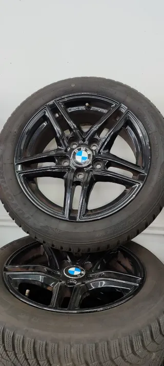 Jantes Originais BMW 16 Polegadas
