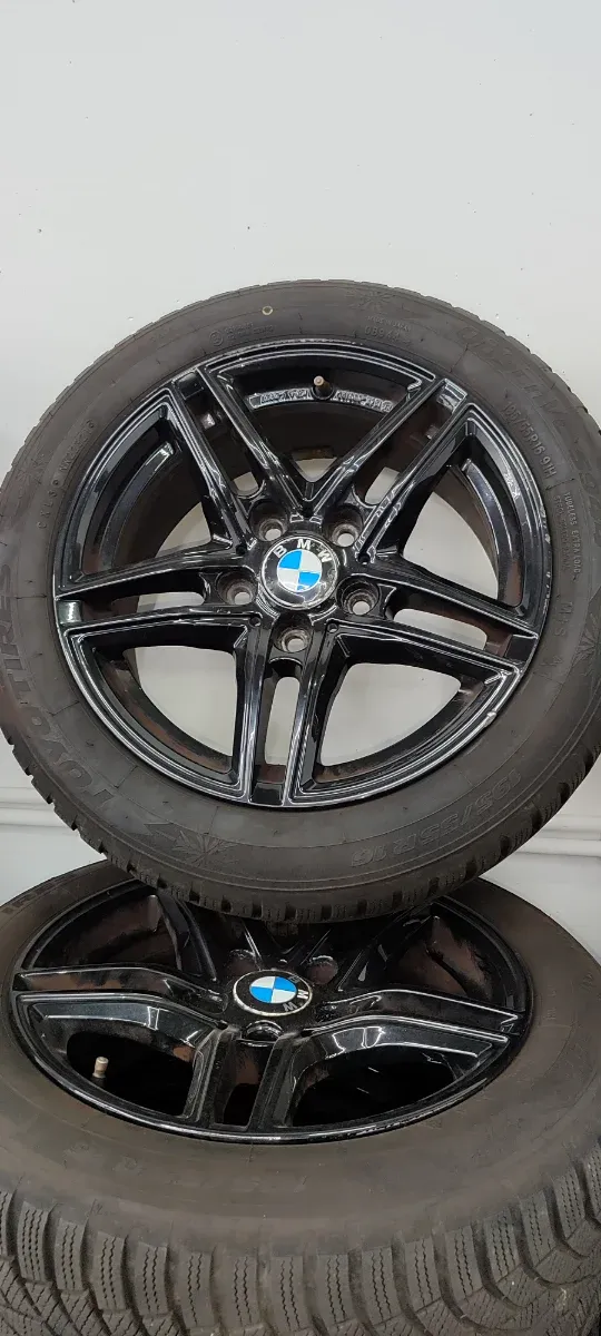 Jantes Originais BMW 16 Polegadas