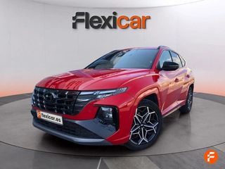 Hyundai Tucson 1.6 TGDI 110kW (150CV) 48V N-Line