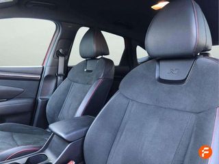 Hyundai Tucson 1.6 TGDI 110kW (150CV) 48V N-Line