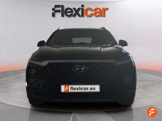 Hyundai Santa Fe 2.2 CRDi Style Auto 4x4 DK