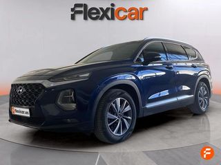 Hyundai Santa Fe 2.2 CRDi Style Auto 4x4 DK
