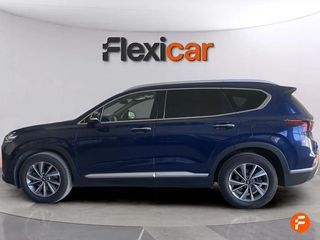 Hyundai Santa Fe 2.2 CRDi Style Auto 4x4 DK